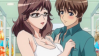 Stepmom Tempts Neighbor with Secret Lustful Encounter Behind Closed Doors