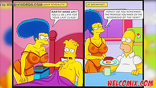 Stepmom Rules Krustys Summer Camp with Hot Milf Seduction Wild Desires