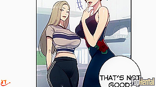 Milf Teacher Seduces Curious Student in Forbidden Classroom Romance