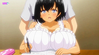 Babysitter Seduction Under Moonlight – A Steaming Hot Hentai Tale