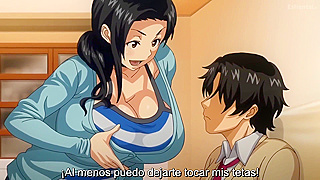 Mature Seductress Ignites Secret Romance with Youthful Flame