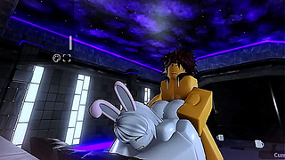 Bunny Boys Secret Desire: A Gentle Foray into Taboo Hentai Pleasure