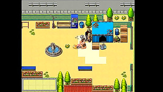 Blonde Goddess Ignites Wild Desires in Hot Hentai RPG Fantasy Fling