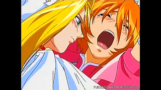Two Horny Hentai Girls Share Steamy Lesbian Pleasure Together