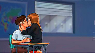 House Feels Silent as She Settles Into Steamy Hentai Seduction (18+)