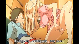 Sultry Babe Embraces Her Slutty Side in Steamy Hentai Encounter Part 2
