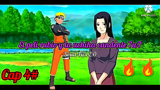Naruto Takes Mikoto in Forbidden Liaison – Chapter 4 Climax