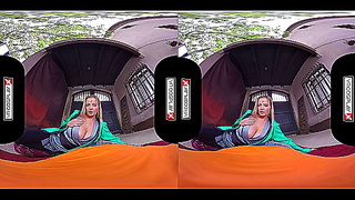 Alexas Sweet VR Fantasy Ignites Narutos Hidden Desires – VRCosplayX.com