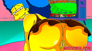 Simpsons Hottest Simptoon Encounters – Episode 5 Steamy Moments Revealed