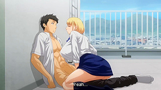 Best Friends Forbidden Lust: Blonde Craves His Thick Cock Tonight