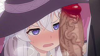 Elainas Enchanting Journey Ignites Steamy Desires in Fantasy Hentai Realm