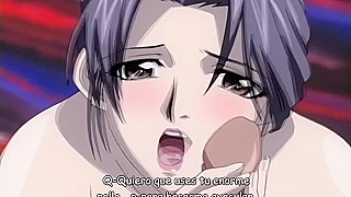 Milf StepMoms Forbidden Desire Awakens – Hot Hentai Encounter Spanish Subs