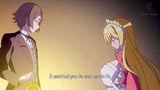 Maid Fulfills Masters Forbidden Longings with Gentle Devotion