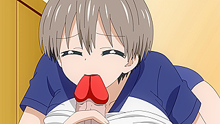 Hana Uzakis Teasing Game Turns Into Wild Hentai Pleasure in Anime Style