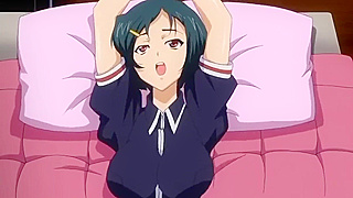 Mystic Warrior Claims Curvy Maiden in Wild Hentai Fantasy Ride