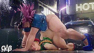 Hot Gaming Fantasy: Steamy Trysts with Iconic Anime Characters Unleashed