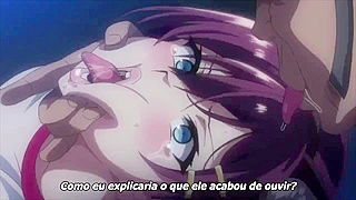 Innocent Souls Dive Into Taboo Lust in Sultry Hentai Encounter