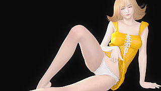 Virtual Vixen Claims Her Mirror Twin in Hot MILF Fantasy Tryst
