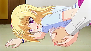 Steamy Blowjob Battle Ignites in Hot Anime Hentai Episode 50 Clash