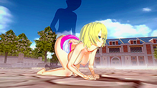 Virtual Lovers Spark Wild Hentai Firestorm in Steamy Digital Tryst