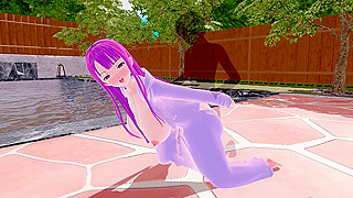 Steamy VR Fantasy Unleashed – A Night of Forbidden Desires Awaited