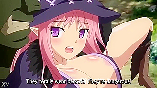 Anime Debut: A Fiery First Encounter Filled With Forbidden Desires