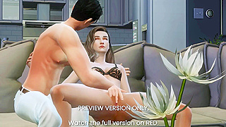 Milf Teacher Seduces Student During Private Tutoring Session after Class