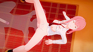 Makima Surrenders to Temptation in Hot Hentai Fantasy