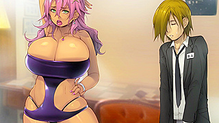 Luscious Anime Beauties Ignite Wild Passions in Luxe Hotel Trysts