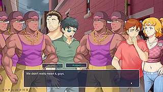 Forbidden Desires Unfold as Milf Lovers Collide in Urban Anime Epic – Episode 8