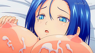 Friends Break Boundaries in Hot Hentai Tryst Packed With Taboo Excitement