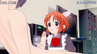 Momoka Nanases Seductive Tryst Ignites Forbidden Desires in Steamy Embrace