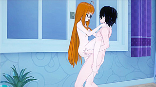 Futabas Wild Journey: Tender Moments to Steamy Wall-Fuck Sessions