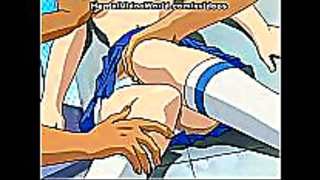 Sultry Anime Vixens Ride Hard in Steamy Hentai Action Every Way