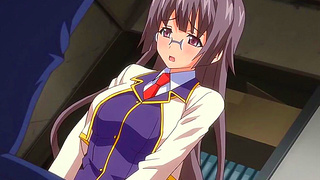 Russian Whispers Ignite Hot Hentai Nights in Sultry Animated Trysts