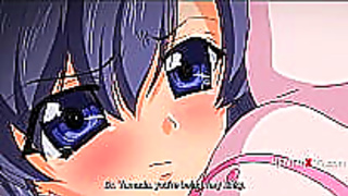 Nurse Submits to Dominant Masters Rough Creampie Punishment in Hentai