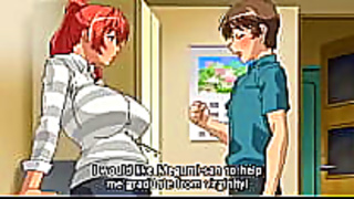 Curvy Manga Muse Ravished by Thick Shaft in Hot Animated Tryst – Part One