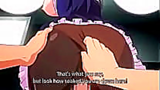 Anime Couple Ignites Forbidden Lust in Fiery Bedroom Encounter