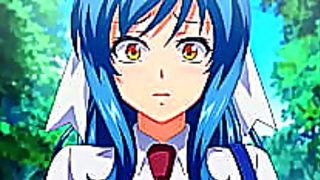 Voluptuous Hentai Babe Gets Pounded Hard by Massive Rod in Creampie Fantasy