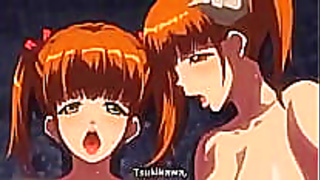 Passionate Hentai Lovers Ignite Steamy Encounter with Explosive Climax
