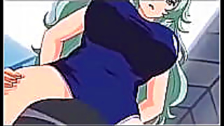 Voluptuous Anime Babe Indulges in Taboo Lust - A Hot Hentai Escape