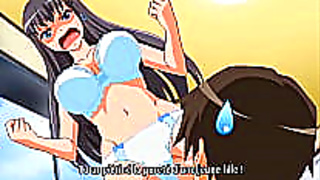 Curvy Hentai Goddess Devoured Completely – From Blowjob to Creampie Finale