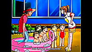 Babes Flip Script on Hungry Dude in Wild Hentai Hijinks