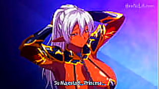 Elven Beauty Takes Firm Control in Steamy Forbidden Tryst