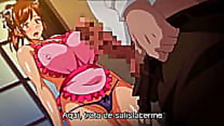 Himawaris Seductive Allure: Voluptuous Beauty Ignites Nightly Desires in Anime Fantasy