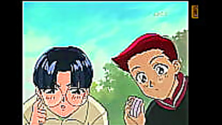 Teen Fantasies Ignite in Steamy Passion-Fueled Hentai Adventure