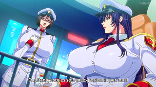 Passionate Anal Romance – Naughty Hentai Pairs Hot Bedroom Adventure