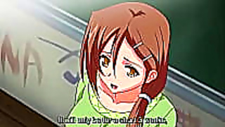 Stepdaughter Teases Lonely Stepdad in Sultry Anime Seduction