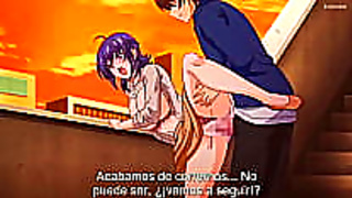 StepMom Gets Stuffed by Huge Dick in Steaming Hentai Fantasy Fulfillment