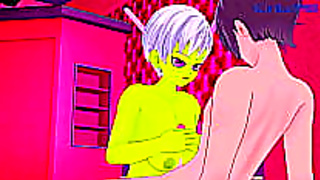 Cheelais Hot Dragon Ball Tryst – Voluptuous Desires Ignite